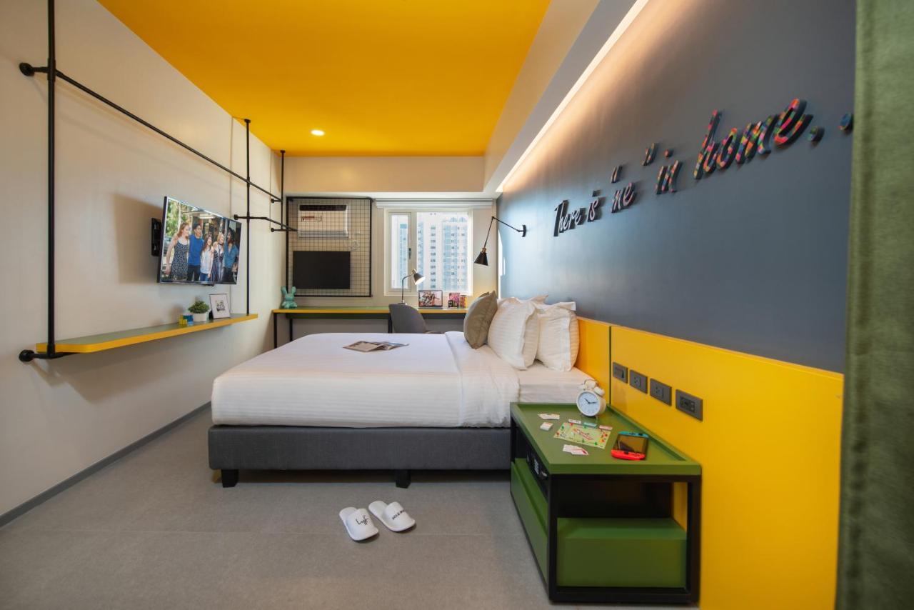 Lyf Malate Manila Managed By The Ascott Limited Hotel Exterior foto